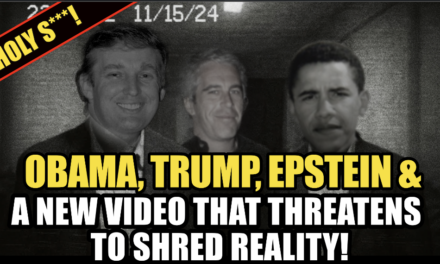 Holy S***! Obama, Trump, Bannon, Epstein and a New Video That Threatens To Shred Reality!